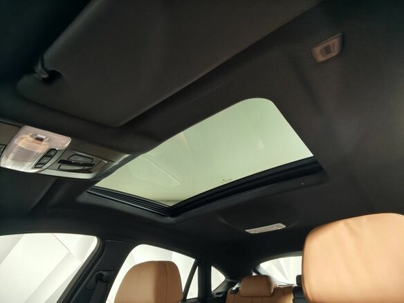 2018 BMW X6 40d II (F16), чёрный - вид 17