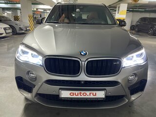 2016 BMW X5 M II (F85), серый, 4900000 рублей, вид 1