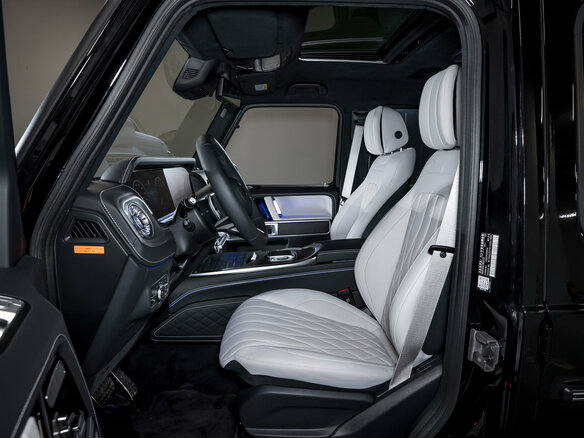 2025 Mercedes-Benz G-Класс 450 d III (W465) Рестайлинг, чёрный, 23900000 рублей - вид 18