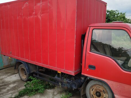 2007 FAW 10xx, красный, 314000 рублей, вид 5