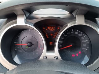 2012 Nissan Juke I, коричневый, 1150000 рублей, вид 4