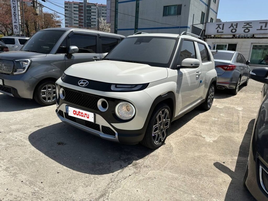 Открыть фотографии: Hyundai Casper I