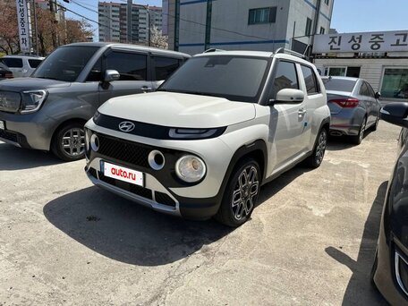 Hyundai Casper I