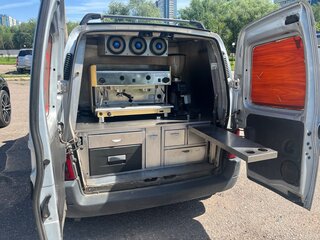 2007 Citroen Berlingo I Рестайлинг, серебристый, 580000 рублей, вид 2