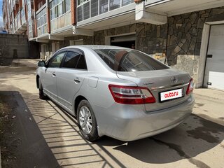 2010 Toyota Premio II (T26), серый, 1150000 рублей, вид 5