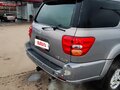 2001 Toyota Sequoia I, серый, 1600000 рублей - вид 3