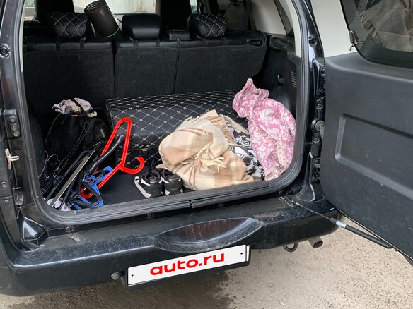 2008 Suzuki Grand Vitara II Рестайлинг, чёрный - вид 12