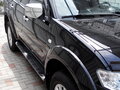 2011 Mitsubishi Pajero Sport II, чёрный - вид 6