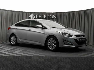 2013 Hyundai i40 I, серый, 1125000 рублей, вид 2