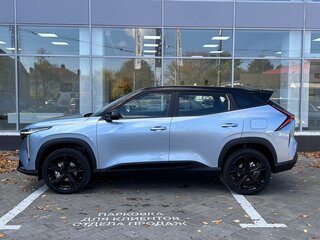 2026 Geely Cityray, синий, 3299990 рублей, вид 5