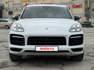 2019 Porsche Cayenne III, белый, 5700000 рублей, вид 2