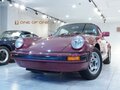 1981 Porsche 911 II (911, 930), красный