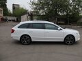2012 Skoda Superb, белый - вид 2