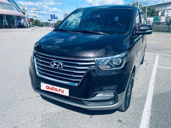2018 Hyundai Grand Starex I Рестайлинг 2, коричневый, 3690000 рублей - вид 12