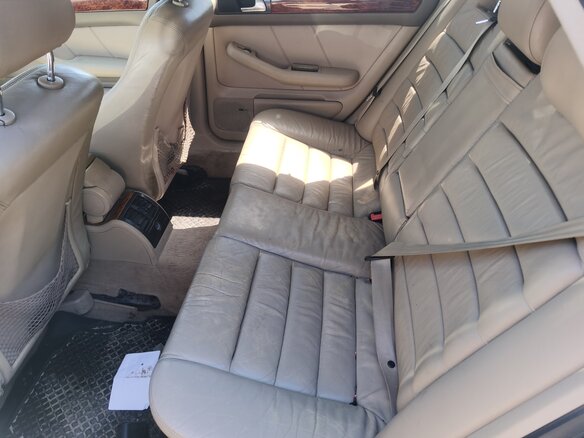 2001 Audi A6 II (C5) Рестайлинг, коричневый, 700000 рублей - вид 17