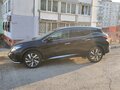 2017 Nissan Murano III (Z52), чёрный, 2500000 рублей - вид 4