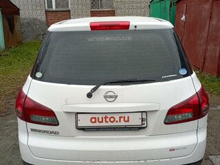 2010 Nissan Wingroad III (Y12), белый, 550000 рублей, вид 3