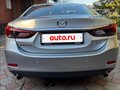 2016 Mazda 6 III (GJ) Рестайлинг, серебристый, 2120000 рублей - вид 8