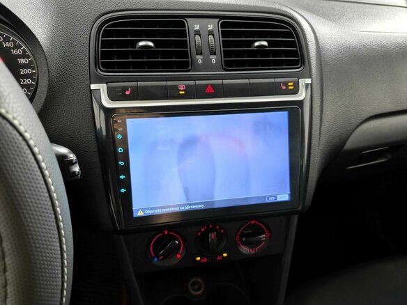 2011 Volkswagen Polo V, белый, 519000 рублей - вид 14