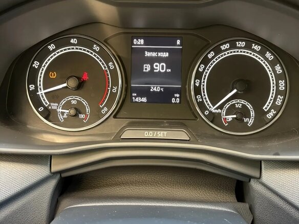2021 Skoda Rapid II, белый, 1890000 рублей - вид 12