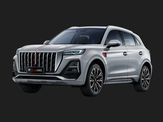 2025 Hongqi HS5 I Рестайлинг, серый, 5479833 рублей, вид 1