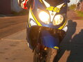 2002 Yamaha TMAX, синий, 320000 рублей - вид 6
