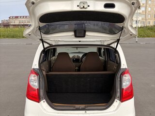 2009 Suzuki Alto VII (HA25), белый, 650000 рублей, вид 4