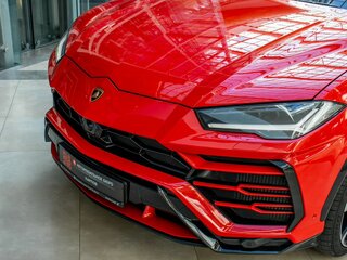 2018 Lamborghini Urus I, красный, 17900000 рублей, вид 2