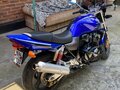 2003 Honda CB 400 Super Four, синий, 450000 рублей - вид 5