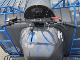 2025 Другие Мотовездеходы (другие), зелёный, 1750000 рублей, вид 4