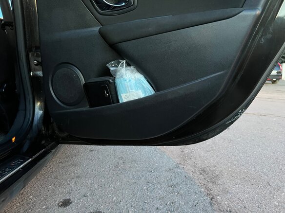 2012 Renault Fluence I, чёрный, 1000000 рублей - вид 22