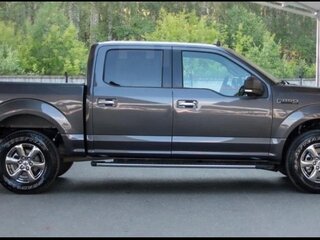 2020 Ford F-150 XIII Рестайлинг, серый, 5200000 рублей, вид 5