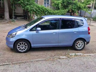 2002 Honda Fit I, голубой, 560000 рублей, вид 2
