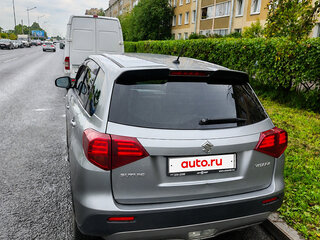 2019 Suzuki Vitara II Рестайлинг, серый, 1540000 рублей, вид 4