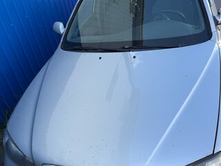 2001 Hyundai Elantra III (XD), серебристый, 165000 рублей, вид 2