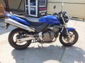 2002 Honda CB 600F Hornet, синий, 399000 рублей - вид 3