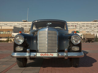 1960 Mercedes-Benz W189, чёрный, 10000000 рублей, вид 1