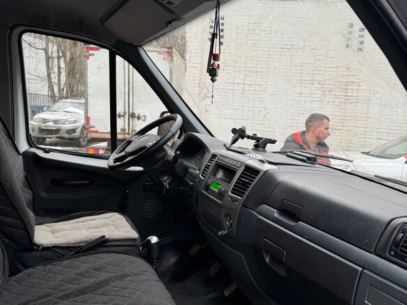 2014 ГАЗ ГАЗель (3302), белый, 1250000 рублей - вид 25