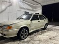 2007 Lada (ВАЗ) 2114, бежевый, 170000 рублей