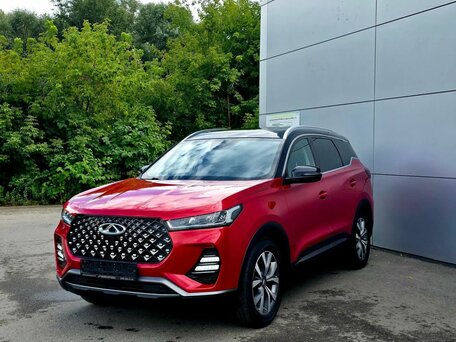 Chery Tiggo 7 Pro I
