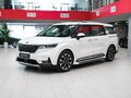 2021 Kia Carnival IV, белый - вид 4