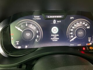 2023 Ram 1500 Crew Cab eTorque V, чёрный, 11200000 рублей, вид 3