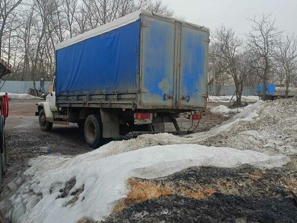 2011 ГАЗ 3309, белый, 600000 рублей - вид 9