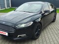 2017 Ford Mondeo V, чёрный, 1600000 рублей