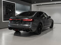 2021 Audi A4 45 TFSI V (B9) Рестайлинг, серый - вид 4