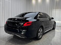 2021 Mercedes-Benz C-Класс 200 L IV (W205) Рестайлинг, чёрный - вид 6