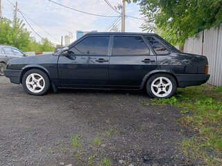 1999 Lada (ВАЗ) 21099, зелёный, 300000 рублей, вид 5