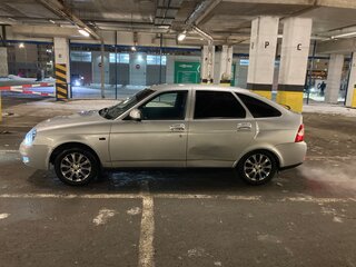 2010 Lada (ВАЗ) Priora I, серебристый, 299990 рублей, вид 5