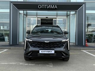 2026 Geely Cityray, серебристый, 3204990 рублей, вид 2