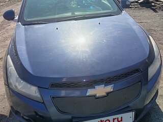 2011 Chevrolet Cruze I, синий, 550000 рублей, вид 1